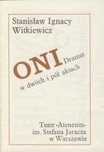 Witkacy