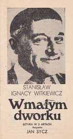 Witkacy