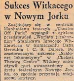 Witkacy